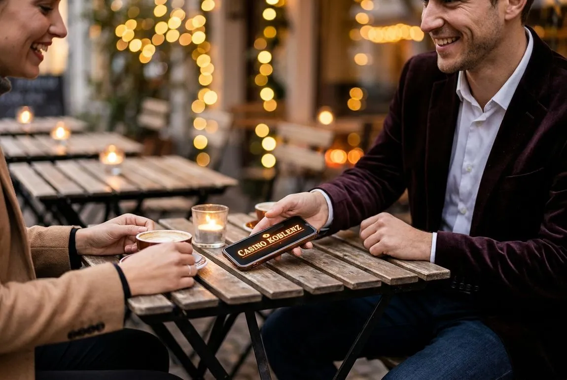 Spiele und Unterhaltung im Casino Koblenz